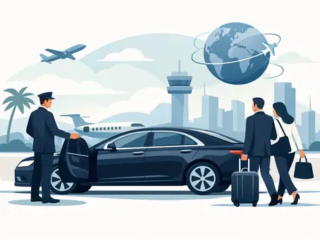 Executive Car Service for Travel That Matters