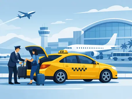 What Is Airport Taxi Service?