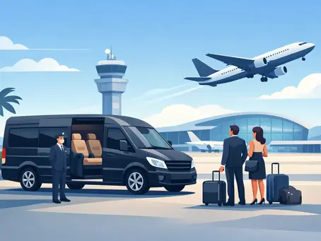 Best Airport Shuttle Services for Premium Travel