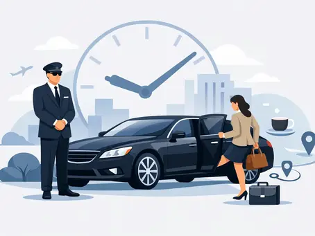Why Choose an Hourly Chauffeur Service