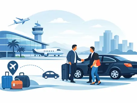 What Is an Airport Transfer?