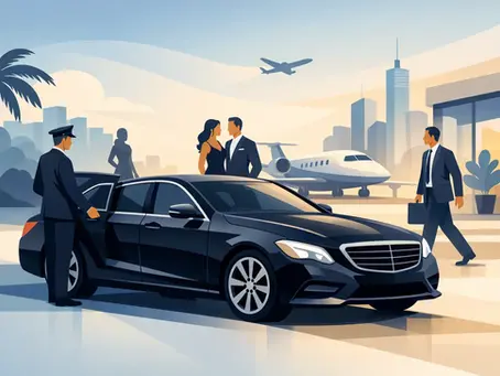 Luxury Sedan Transportation That Fits the Moment