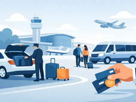 What Is Airport Transfer Fee?