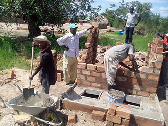 International development infrastructure project