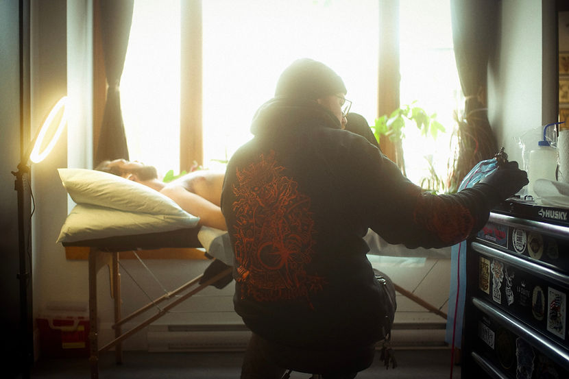 Soin tatouage guérison tatouage pansement tatouage conseil