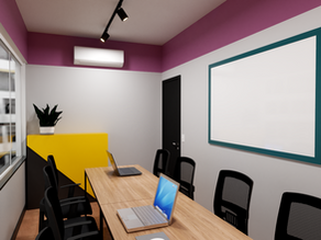O que é coworking?