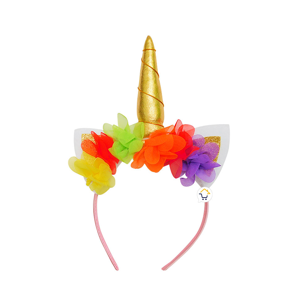 Miniatura: DISFRAZ UNICORNIO NIÑA