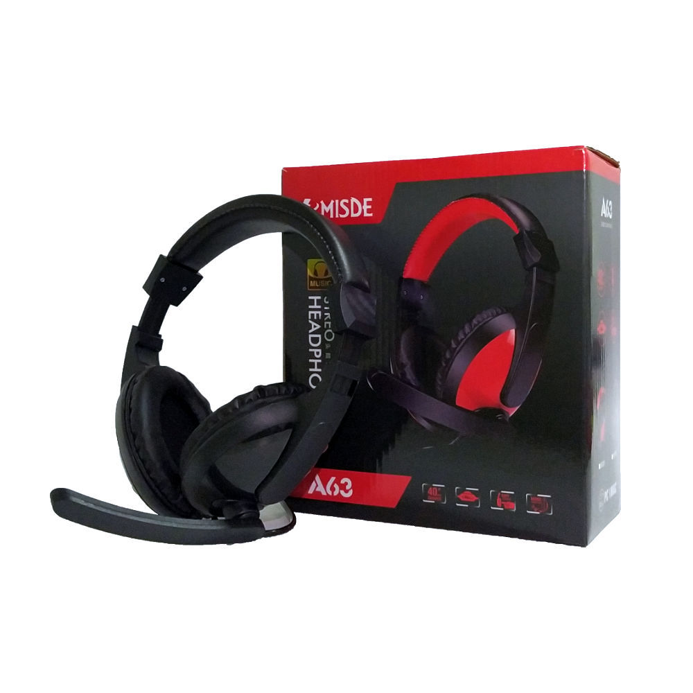 AUDIFONOS DIADEMA GAMER MARS HQ50 PC XBOX PS5 FANTECH