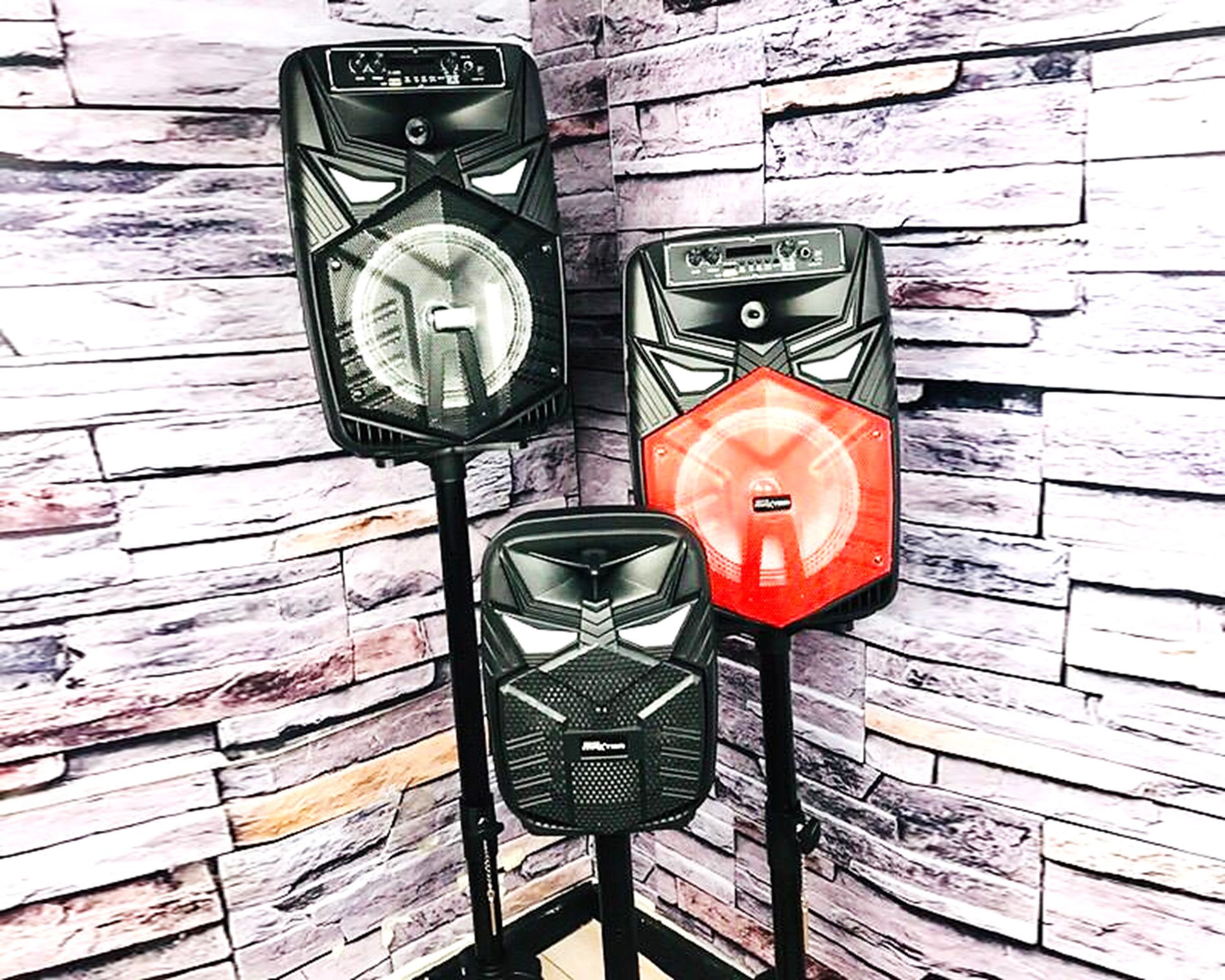 PARLANTE BLUETOOTH MARCA MASTER