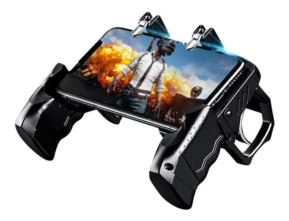CONTROL DE GATILLOS K21 CALL OF DUTY FREE FIRE