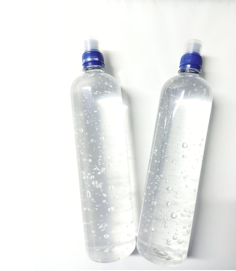 Miniatura: GEL ANTIBACTERIAL 1 LITRO