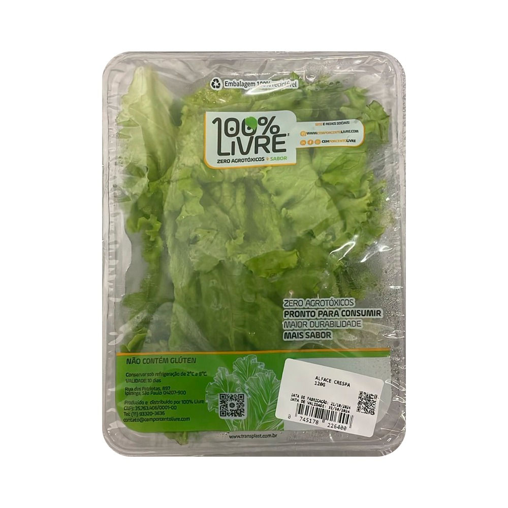 Alface Crespinha