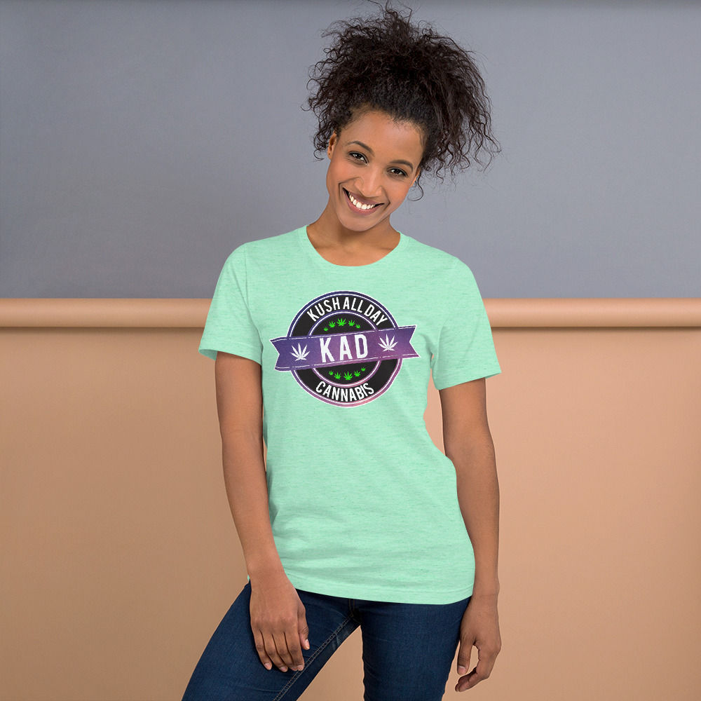 KAD Short-Sleeve Unisex T-Shirt