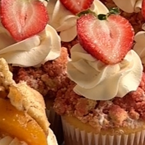 Half Dozen Cupcakes