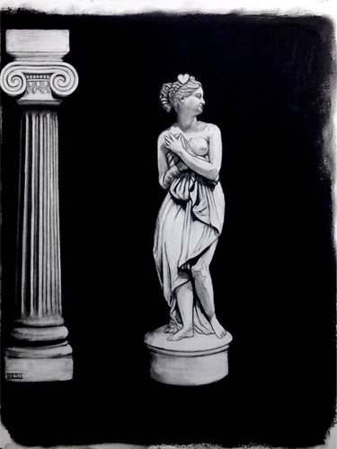 Aphrodite - Limited Edition Print | encountersoul.com