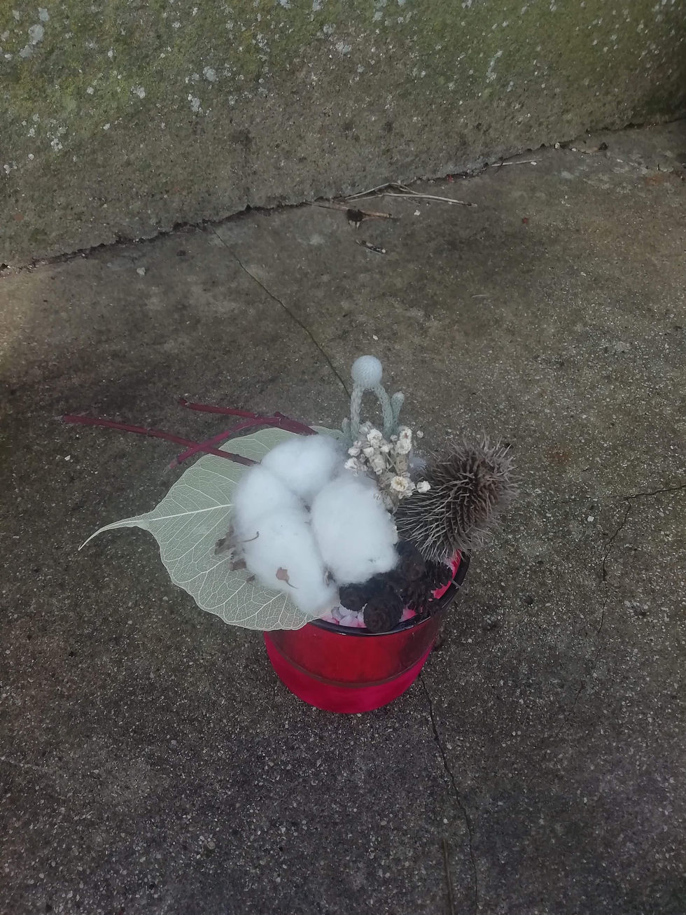 Miniature : Composition florales Saint Valentin