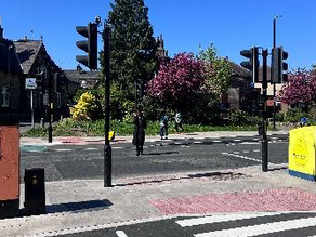 A660 Headingley works completion update