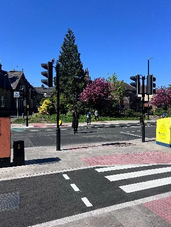 A660 Headingley works completion update