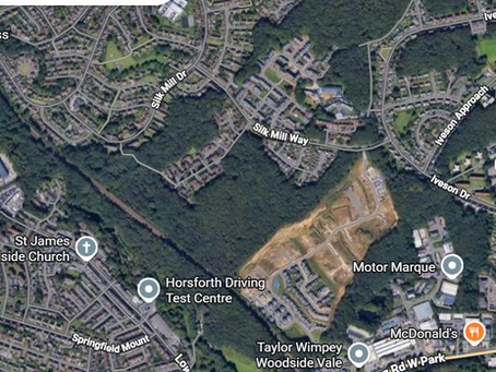 Join the Friends of Clayton Wood