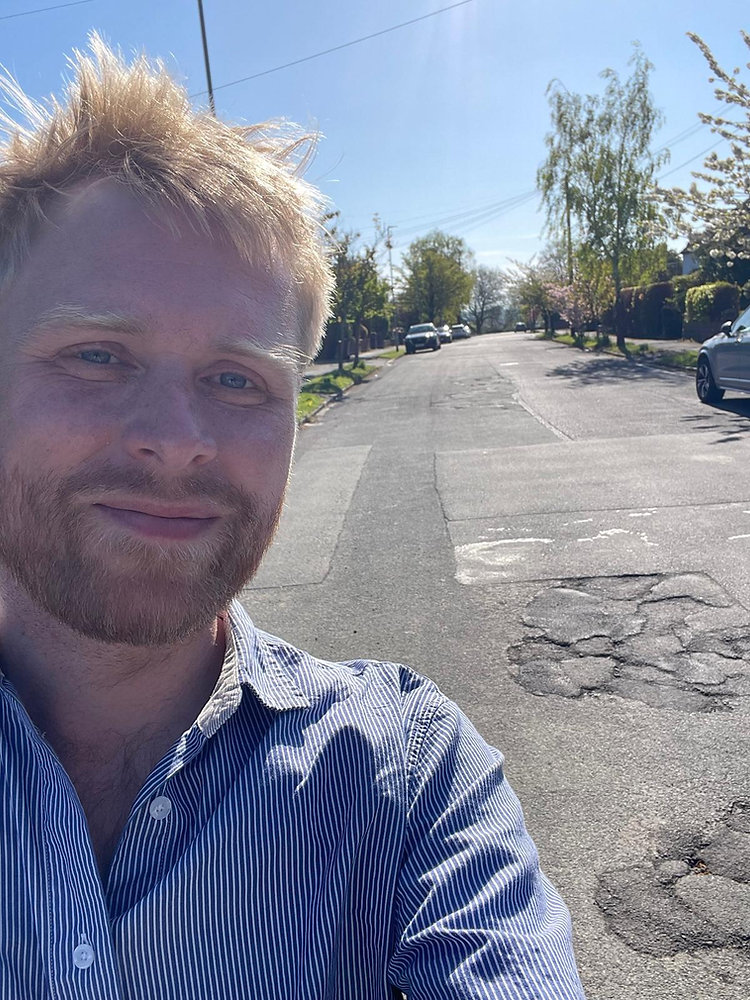 Road Finish Rextur Road resurfacing update