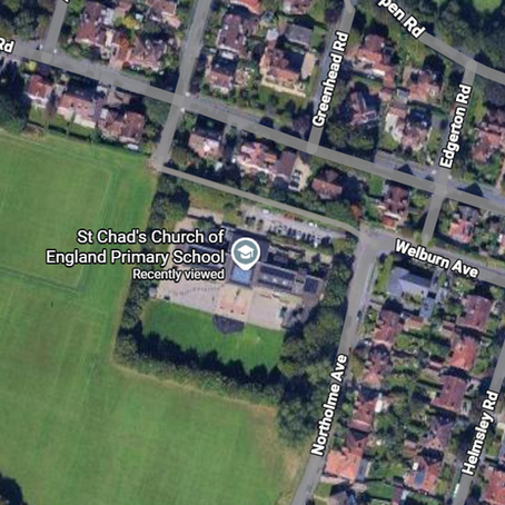 Road and pedestrian safety around St Chad's Primary