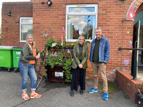Meanwood centre updates