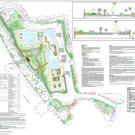 Weetwood Police Station redevelopment