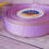 Прев'ю: Стрічка 2.5см з колір бузковий  Ціна за 23м люрексом