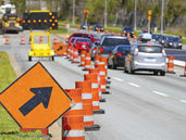 Traffic management
pays