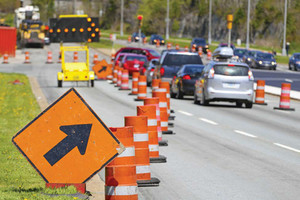 Traffic management
pays