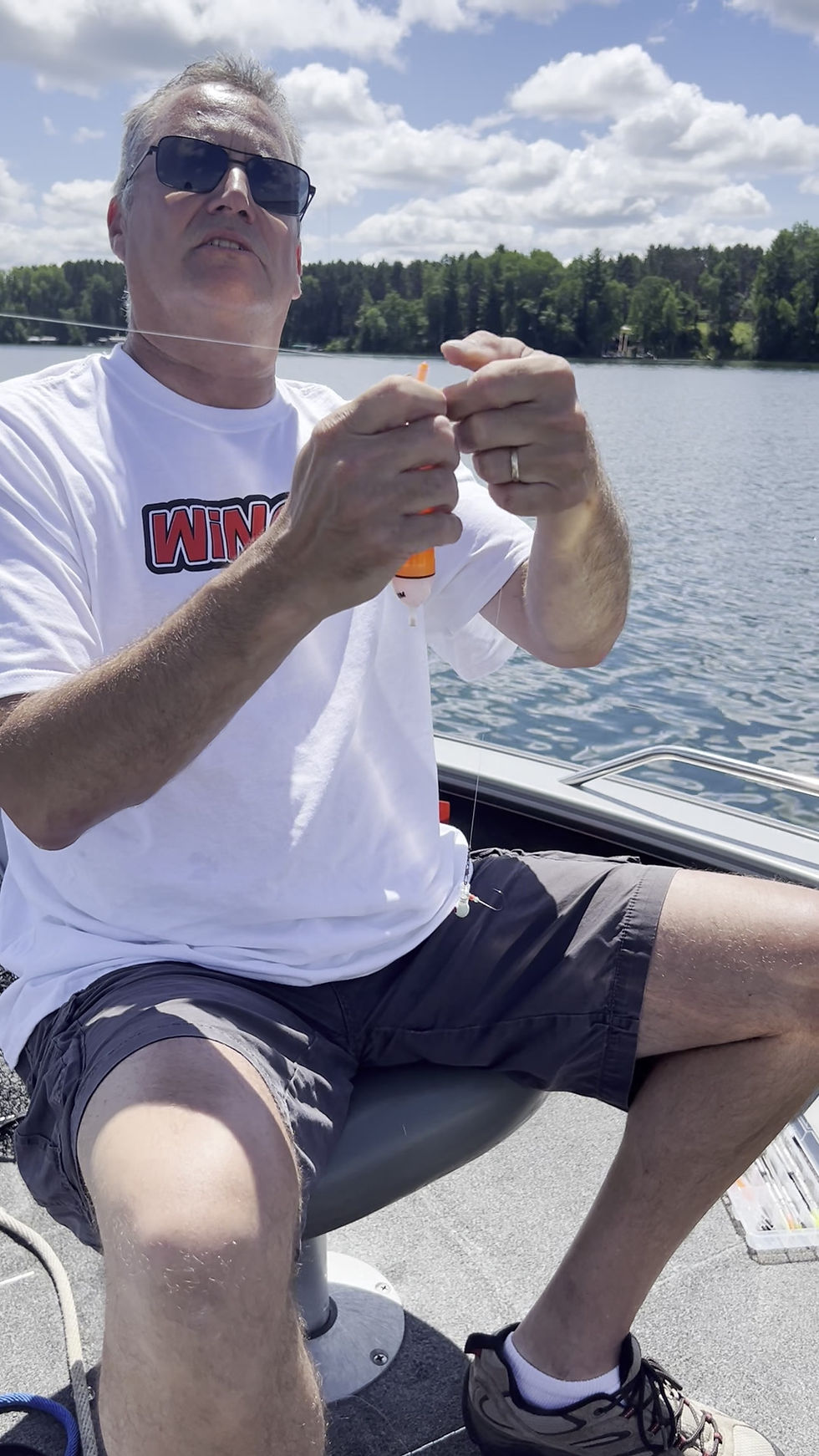 Thumbnail: LED Lighted Bobber