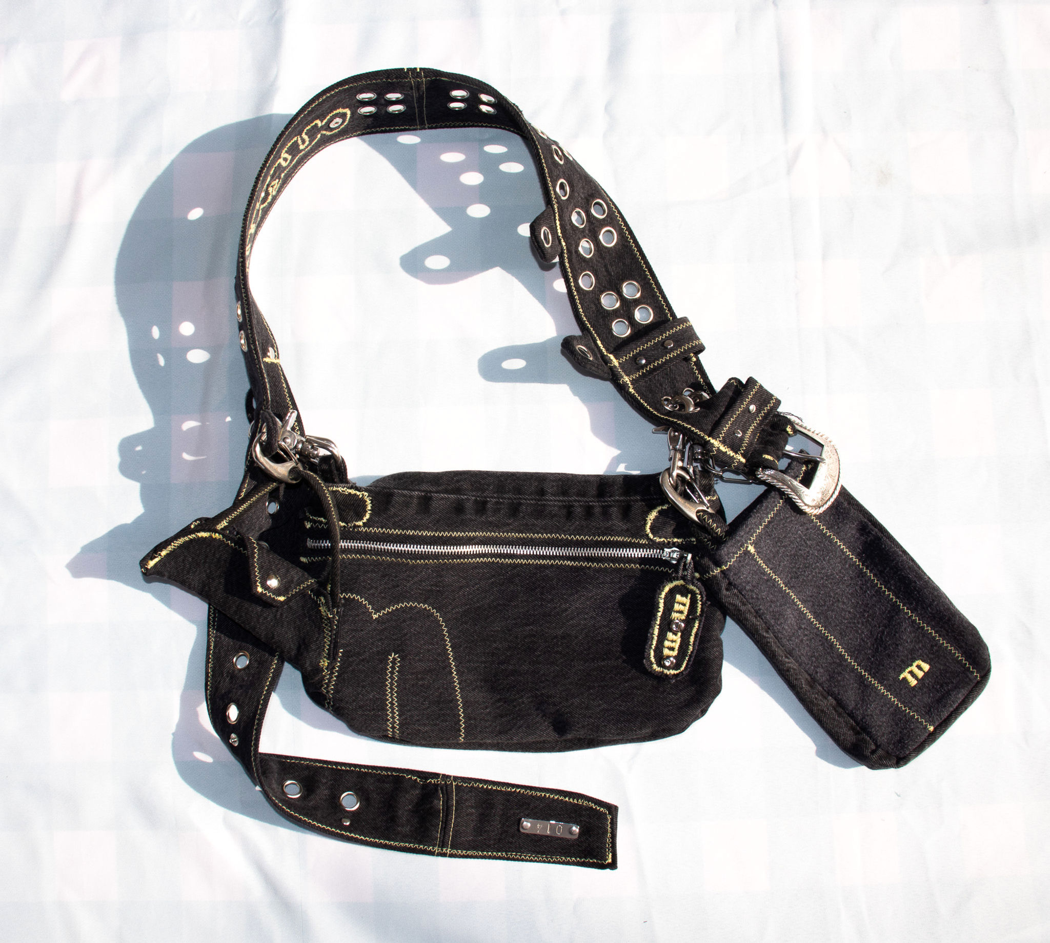BELTBAG 014 "Salem"