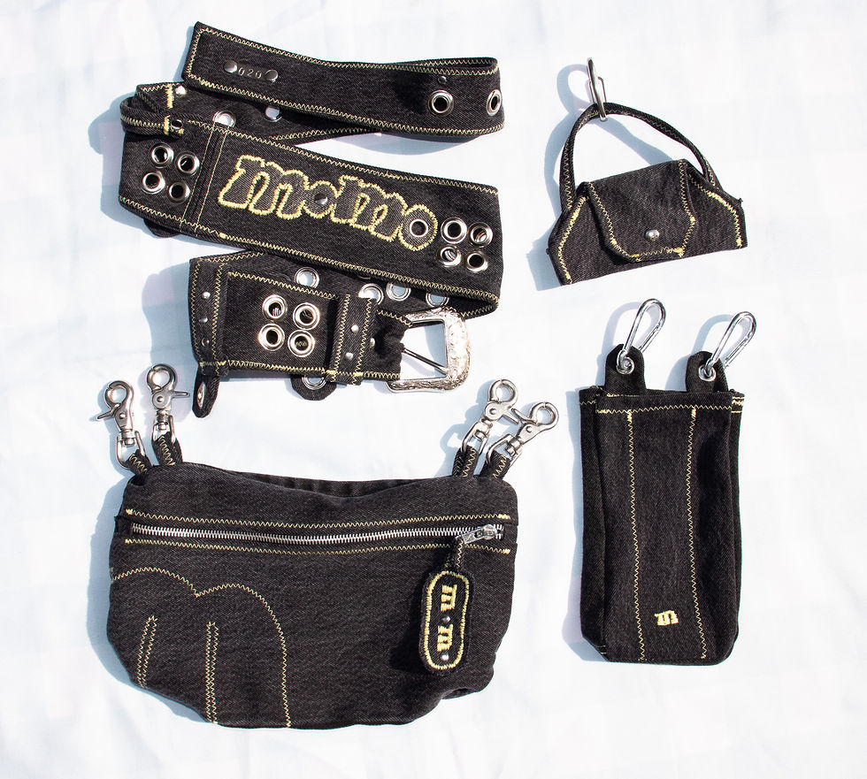 Thumbnail: BELTBAG 020 "Maui Moon"