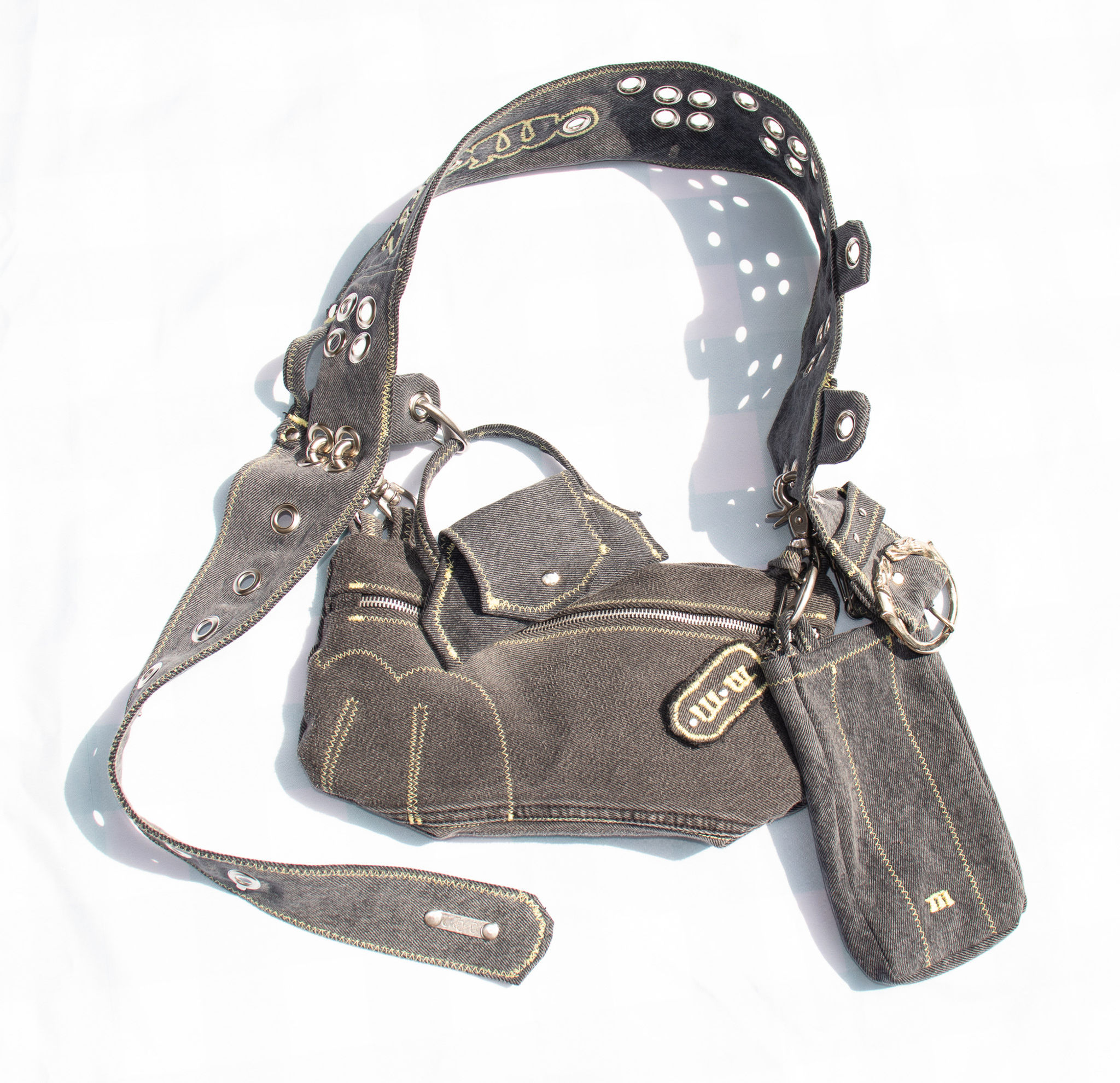 BELTBAG 022 "2WOLVES"