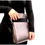 Thumbnail: Zsofia leather cross body bag