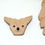 Thumbnail: Dog shaped cable tidy
