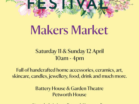 Spring festival makers market