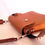 Thumbnail: Aida cross body leather bag