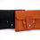 Thumbnail: Leather Belt Pouch without the belt