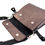 Thumbnail: Zsofia leather cross body bag