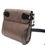 Thumbnail: Zsofia leather cross body bag