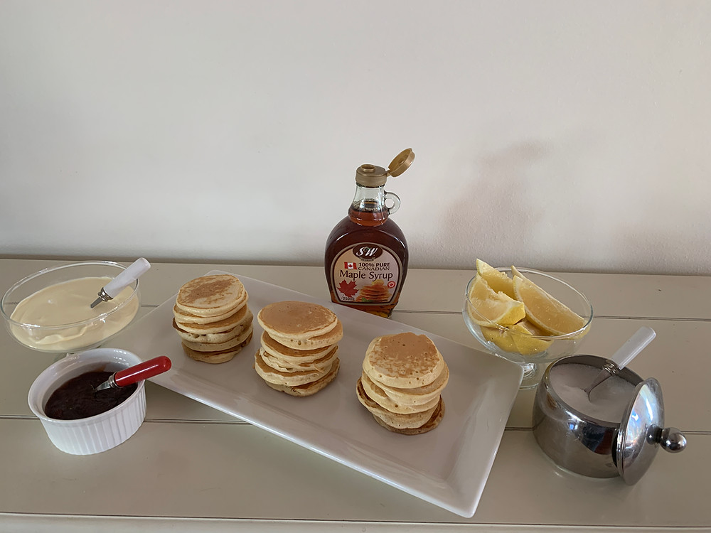 Pikelets Recipe