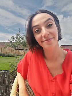 Psycholoog Nina Palmeroni van Kurago Geel