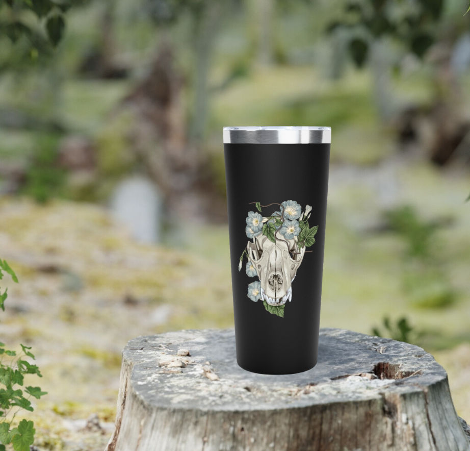 Thumbnail: Astrology Insulated Tumbler, 22oz