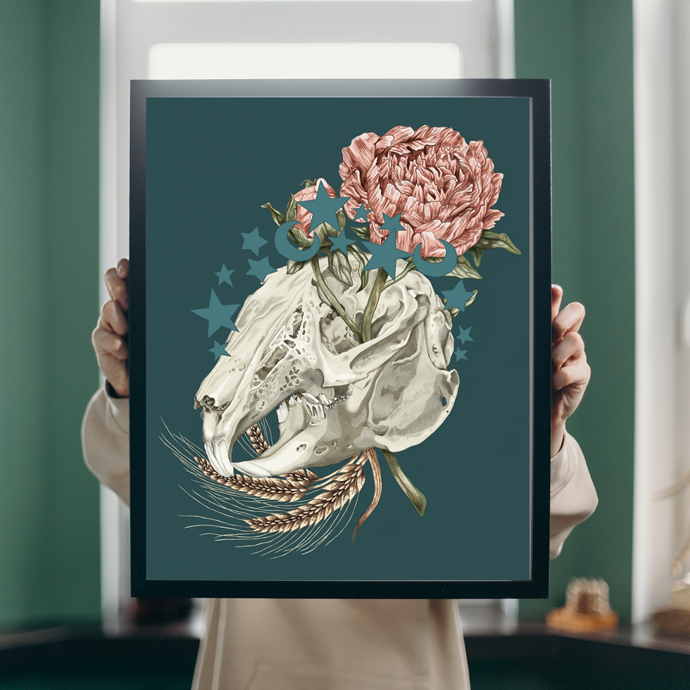 Thumbnail: Empress Print