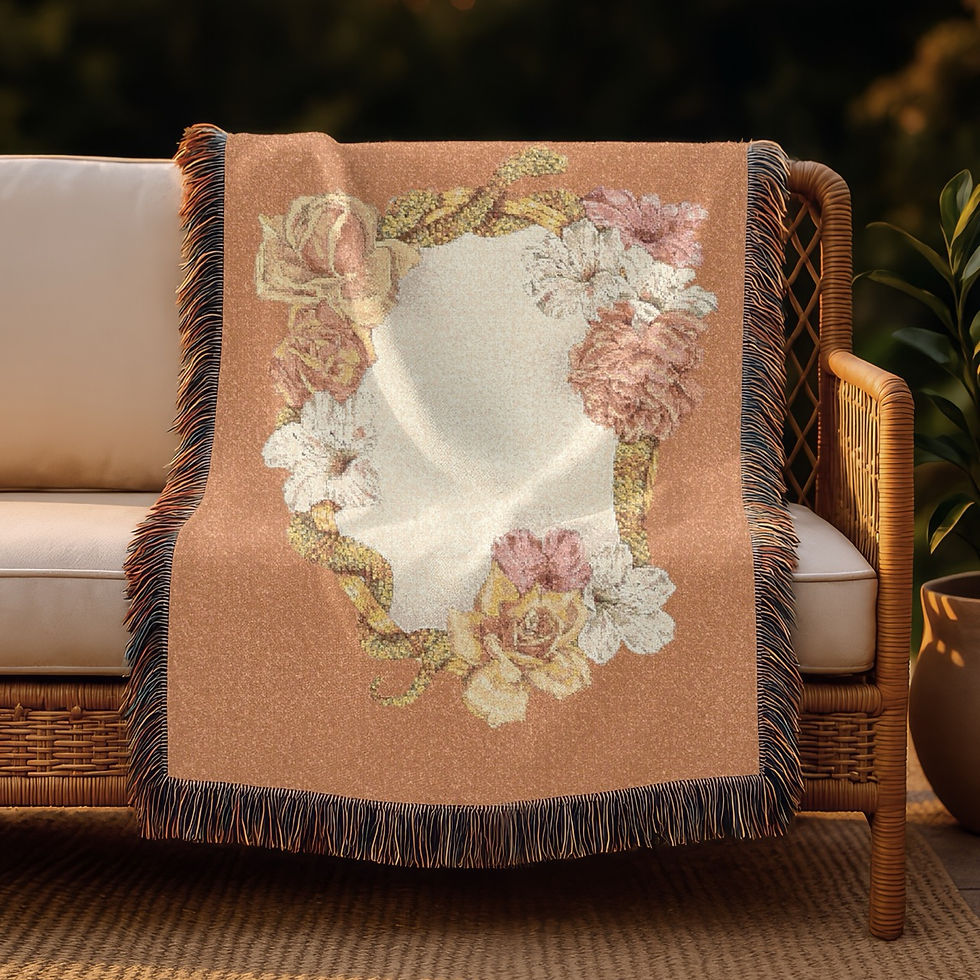 Thumbnail: The Lovers Blanket