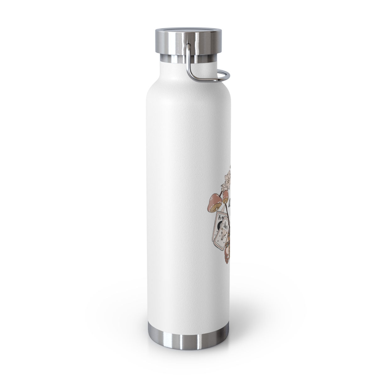 A Little off Balance Vacuum Insulated Bottle, 22oz