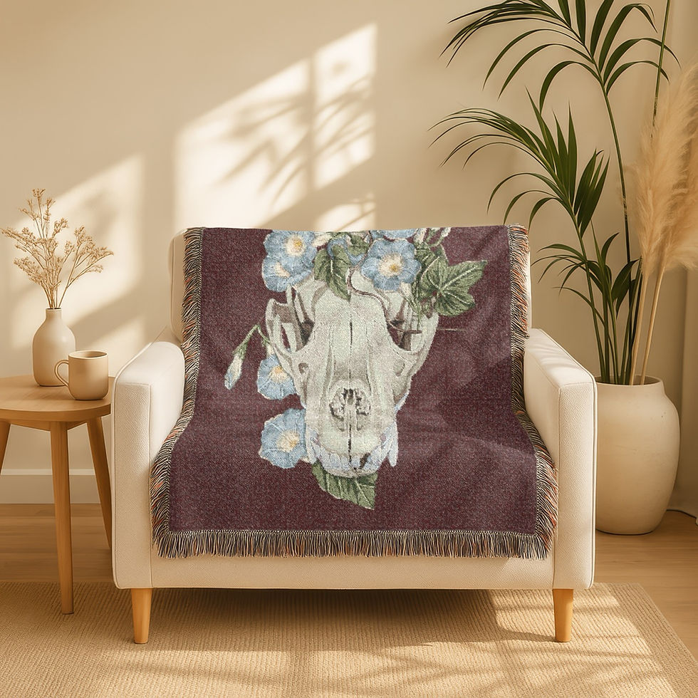 Thumbnail: Libra Blanket