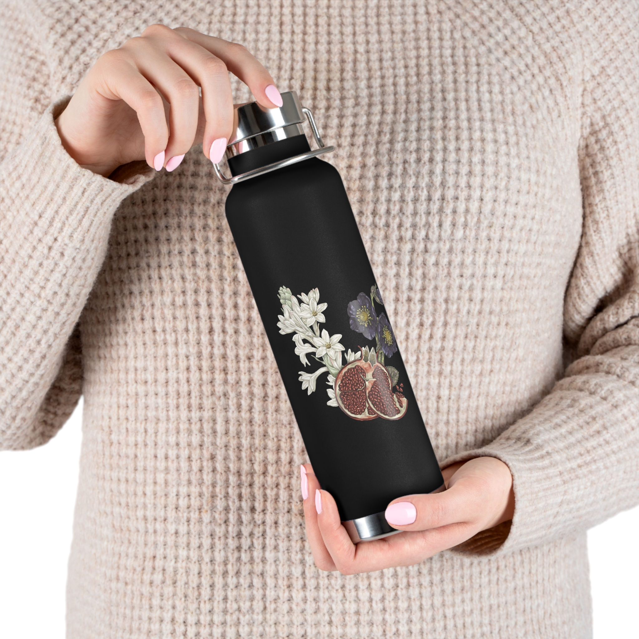 Tarot Vacuum Insulated Bottle, 22oz
