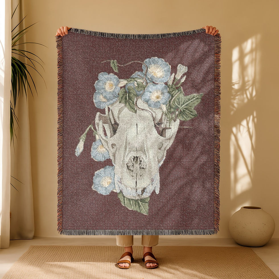 Thumbnail: Libra Blanket